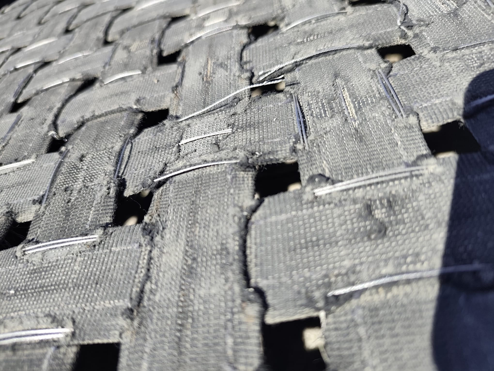 Opotřebení dětského hřiště