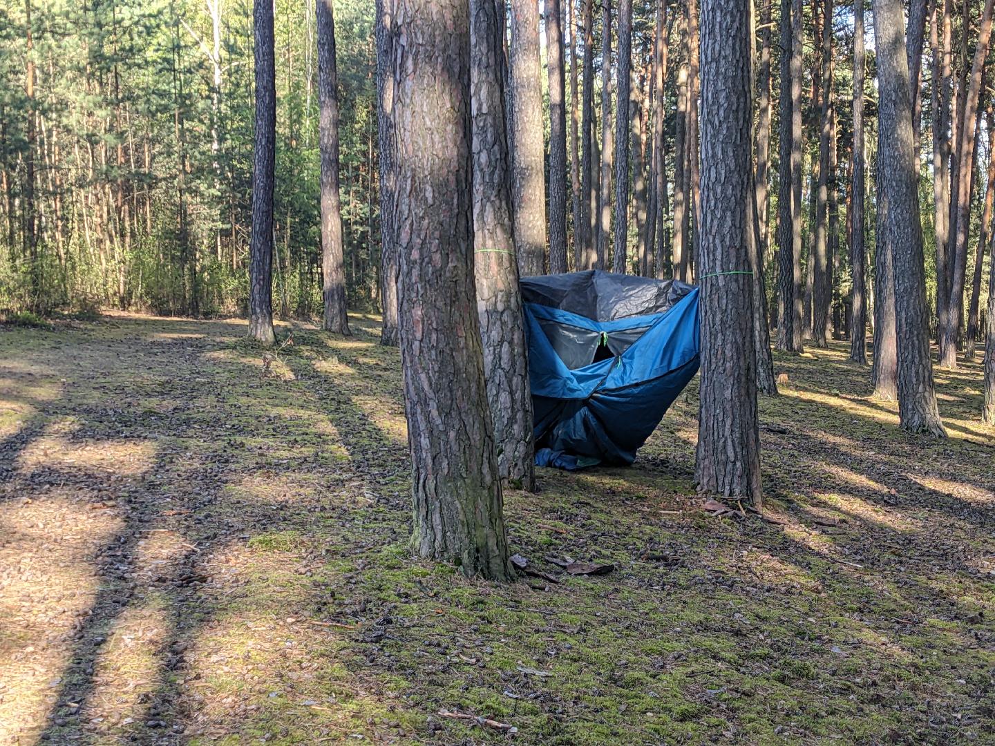 Přístřešek bezdomovců