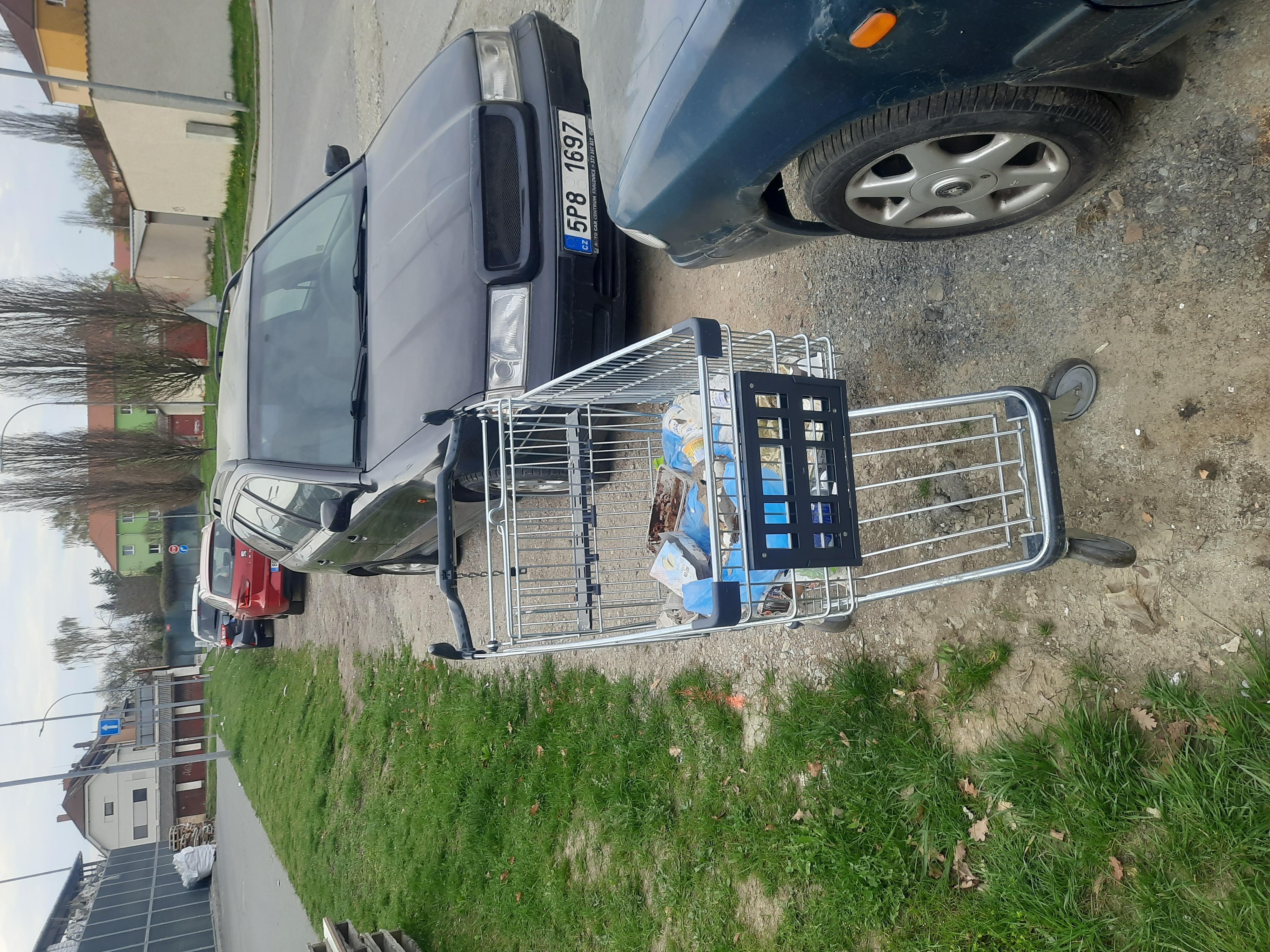 Fotografie nahlášení