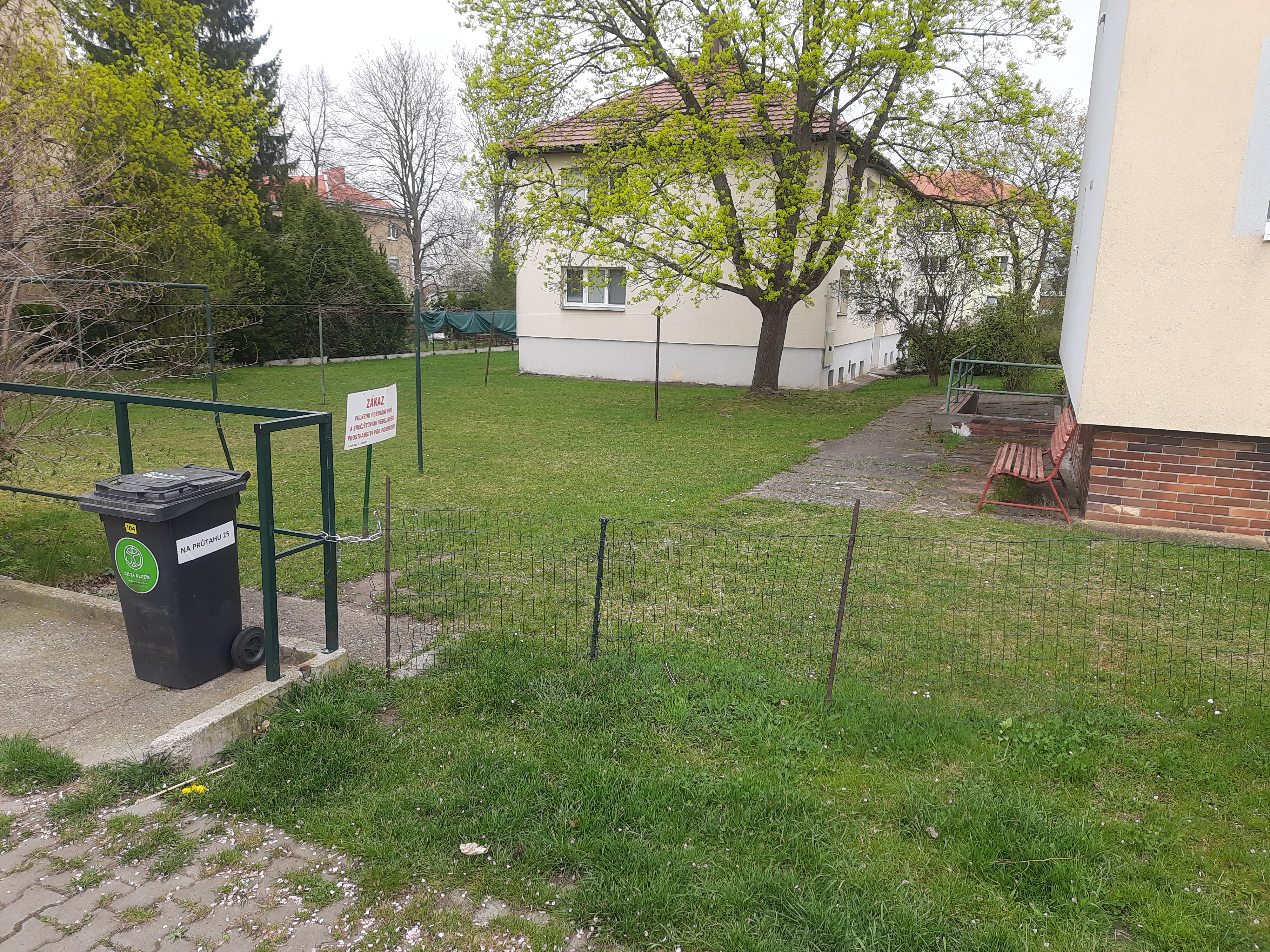 Fotografie nahlášení