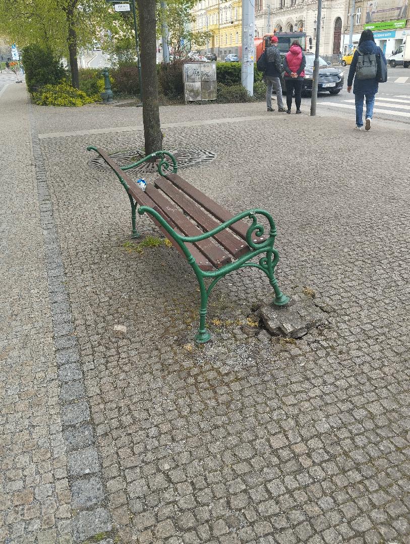 Fotografie nahlášení