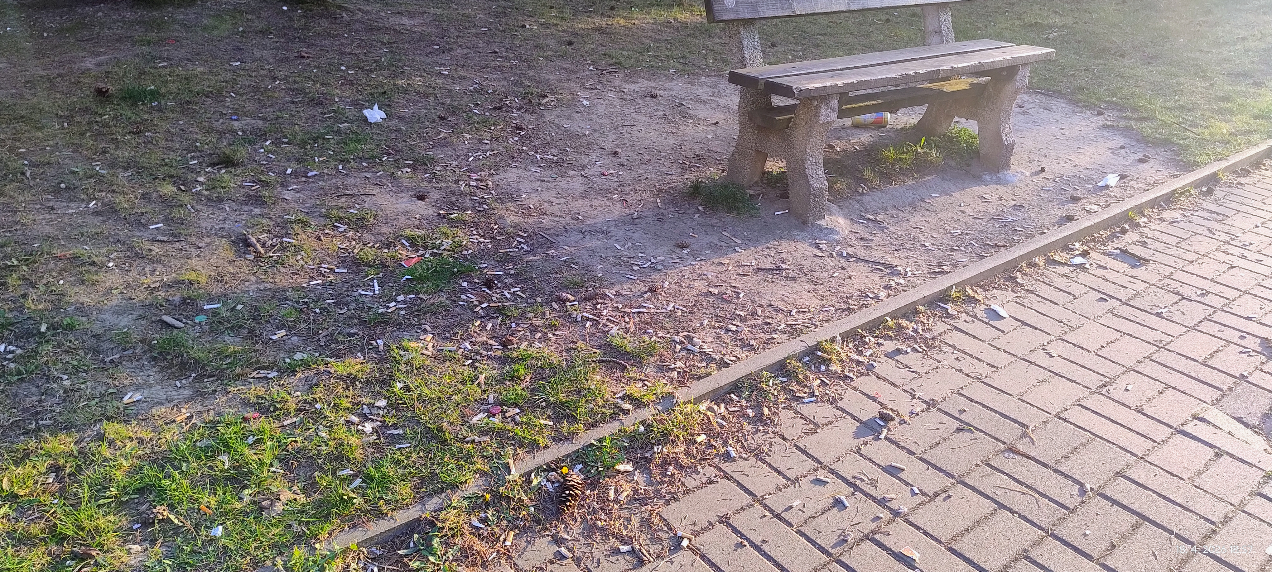 Fotografie nahlášení