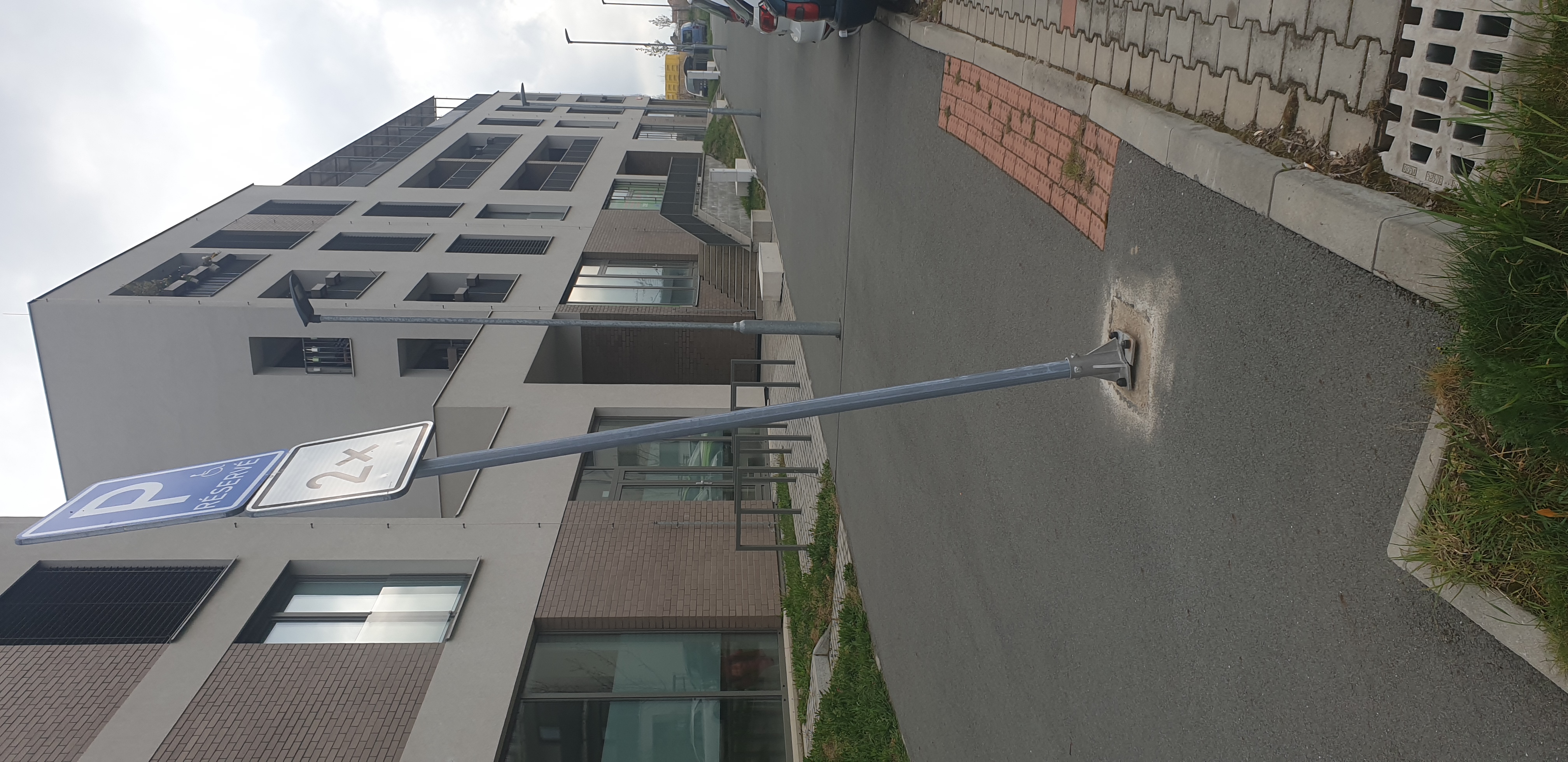 Uvolněná dopravní značka