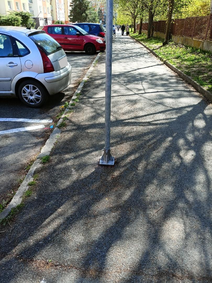 Fotografie nahlášení