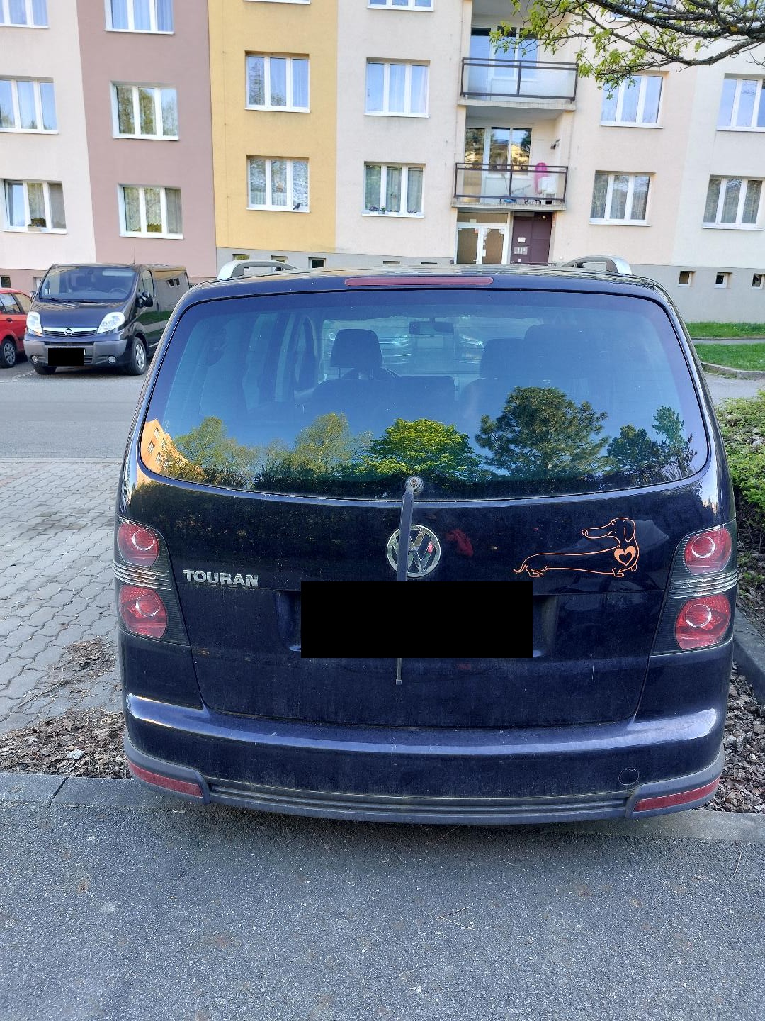 Vozidlo s propadlou TK