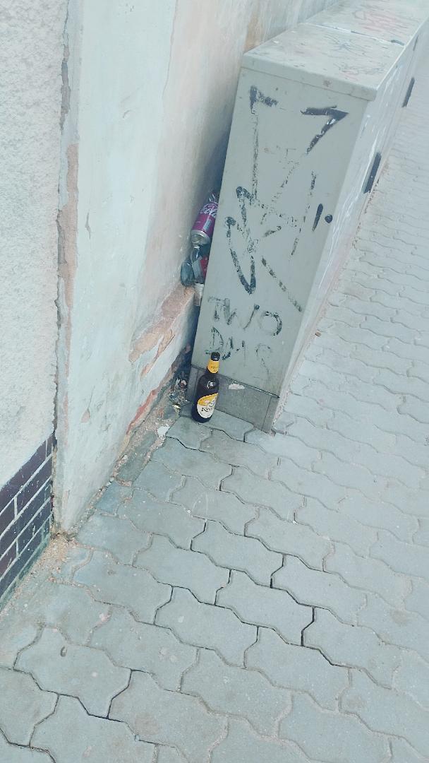 Fotografie nahlášení