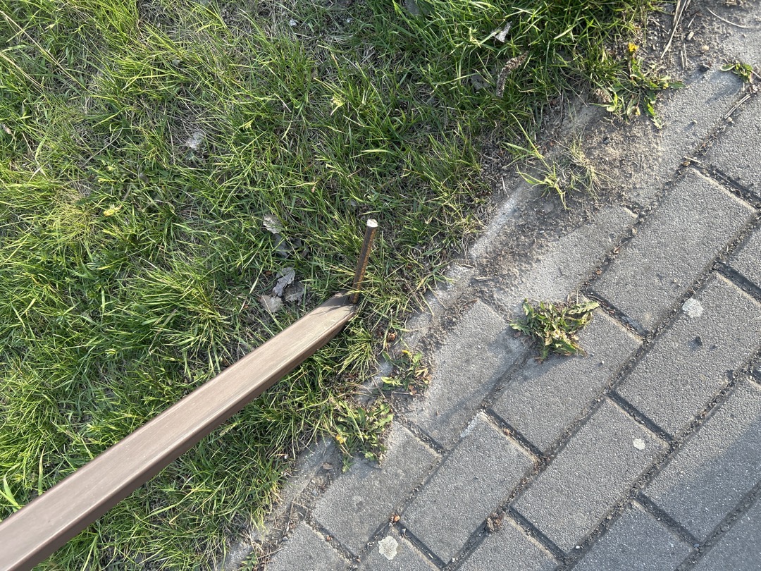 Fotografie nahlášení