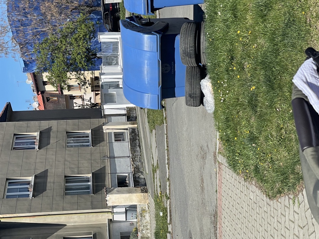 Fotografie nahlášení