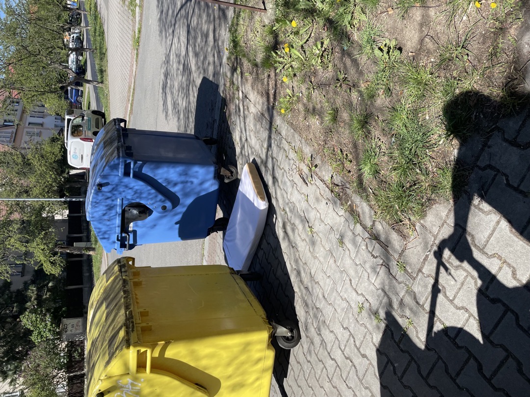 Fotografie nahlášení