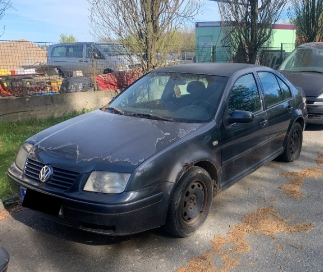 Autovrak VW