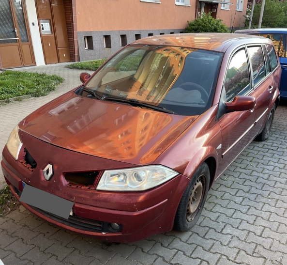 Renault k odtažení