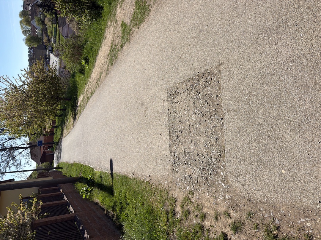 Fotografie nahlášení