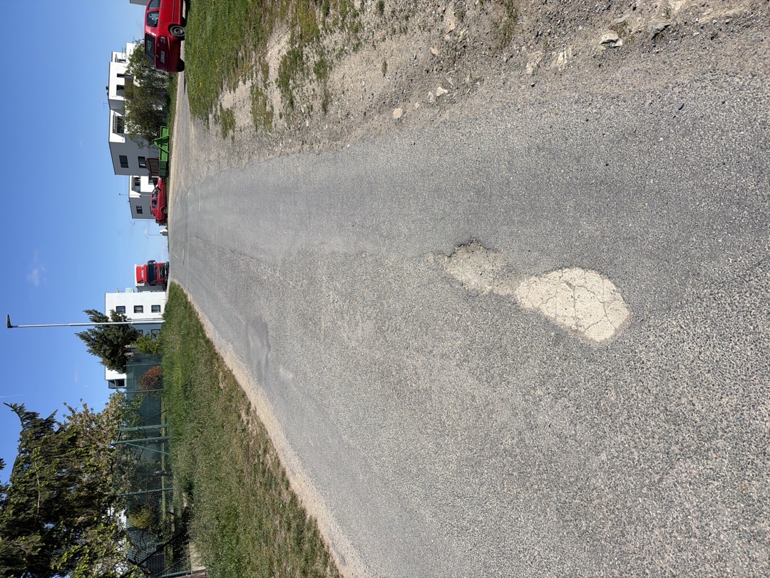 Fotografie nahlášení