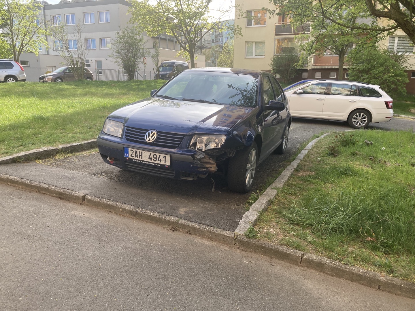 Vrak automobilu