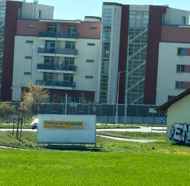 Fotografie nahlášení