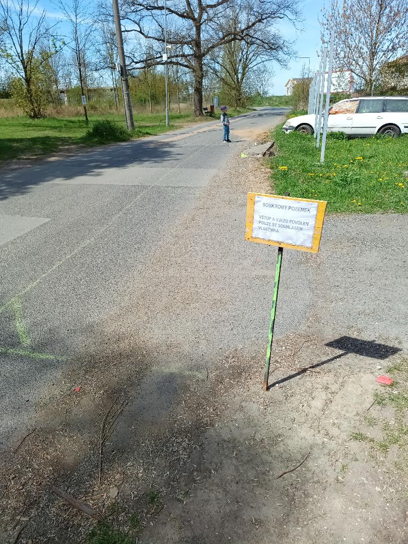 Fotografie nahlášení