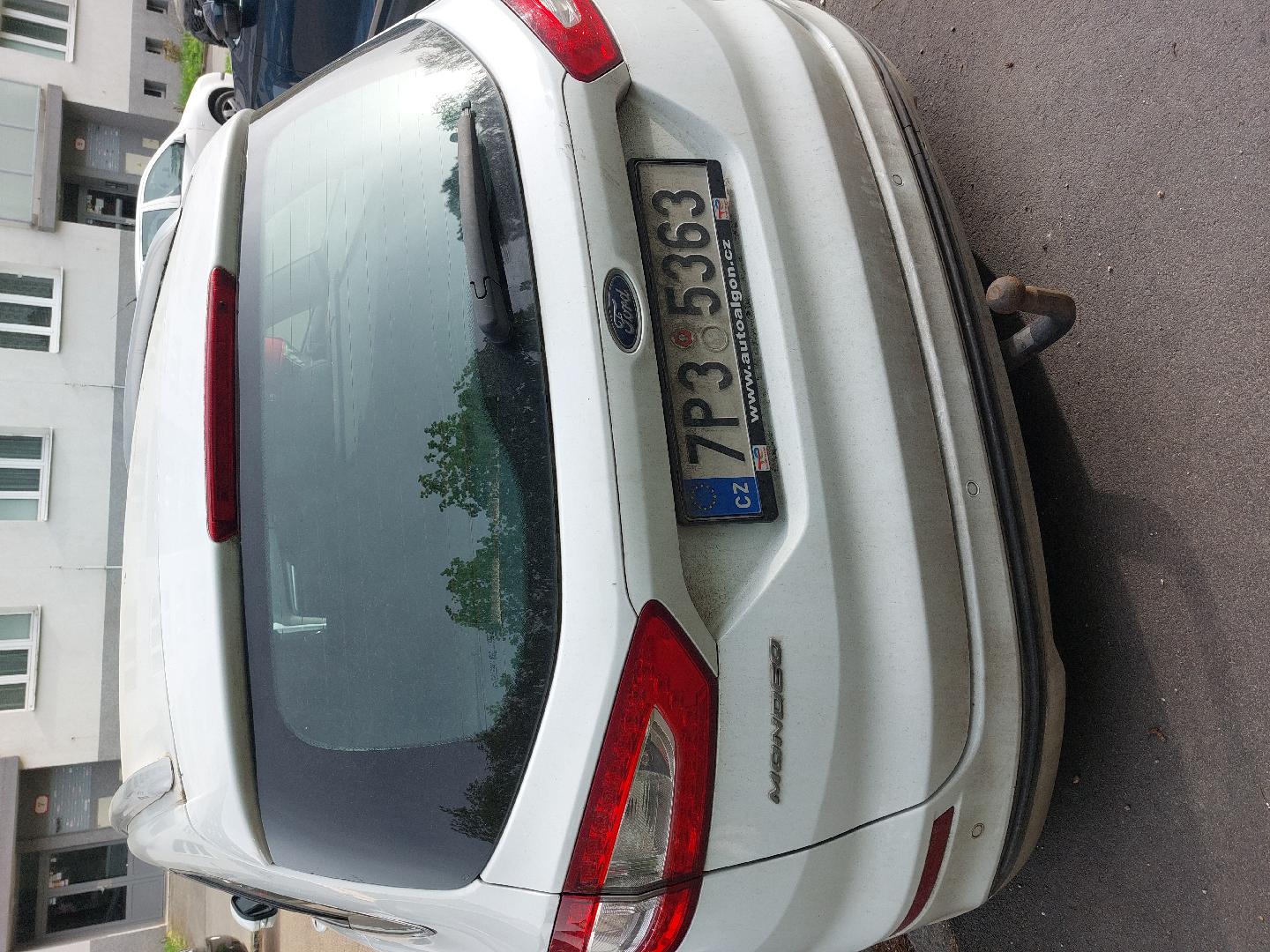 Vozidlo bez platné TK