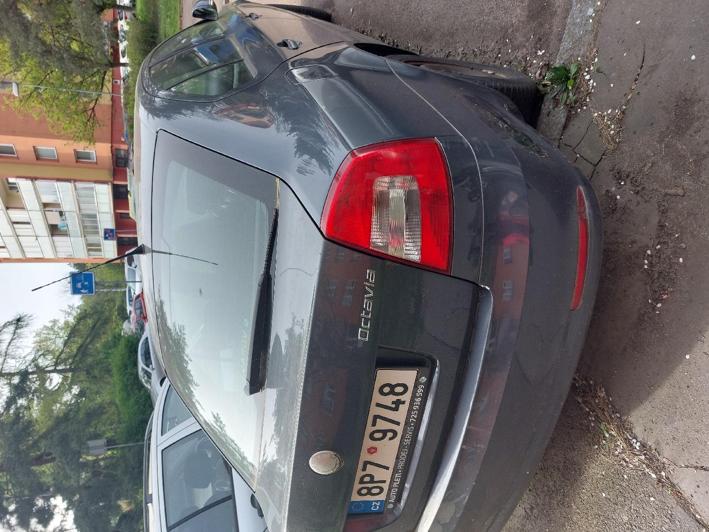 Vozidlo bez platné TK