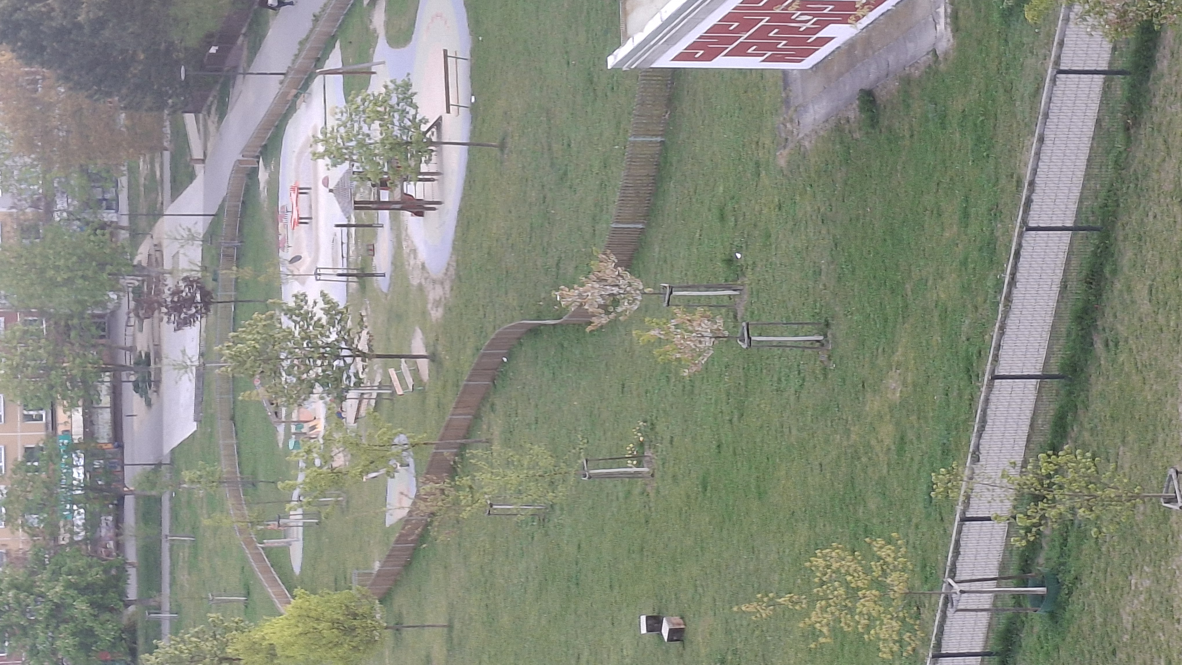 Odpadky "Nad školou"