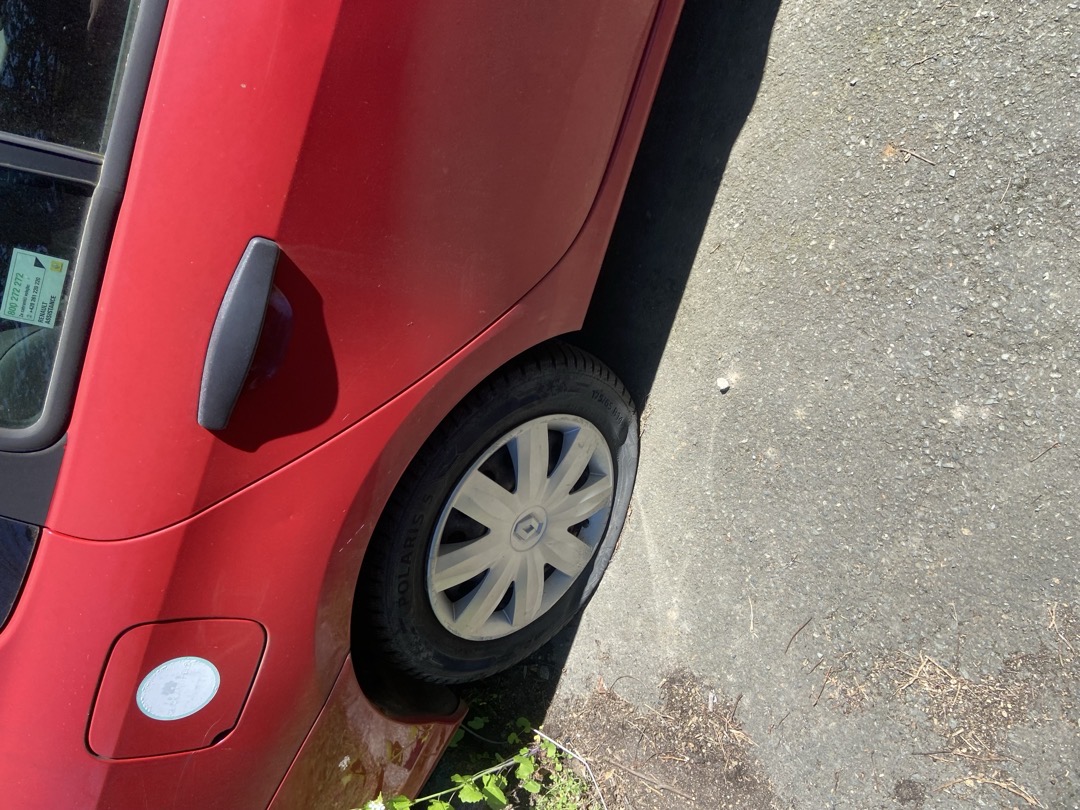 Fotografie nahlášení