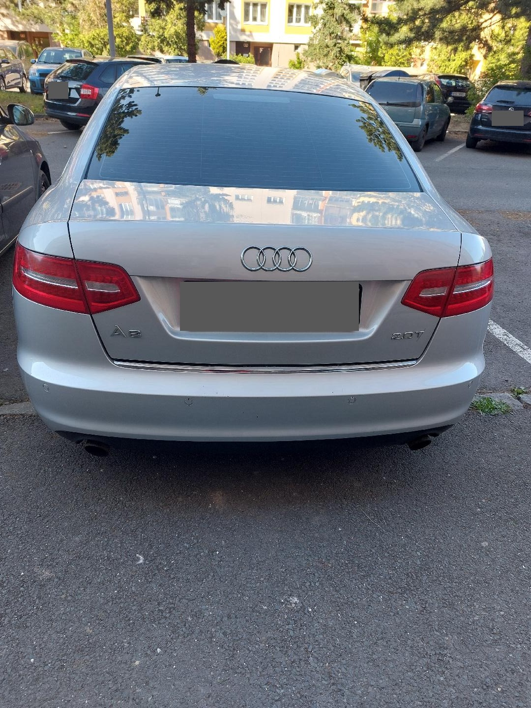 Vozidlo s propadlou TK