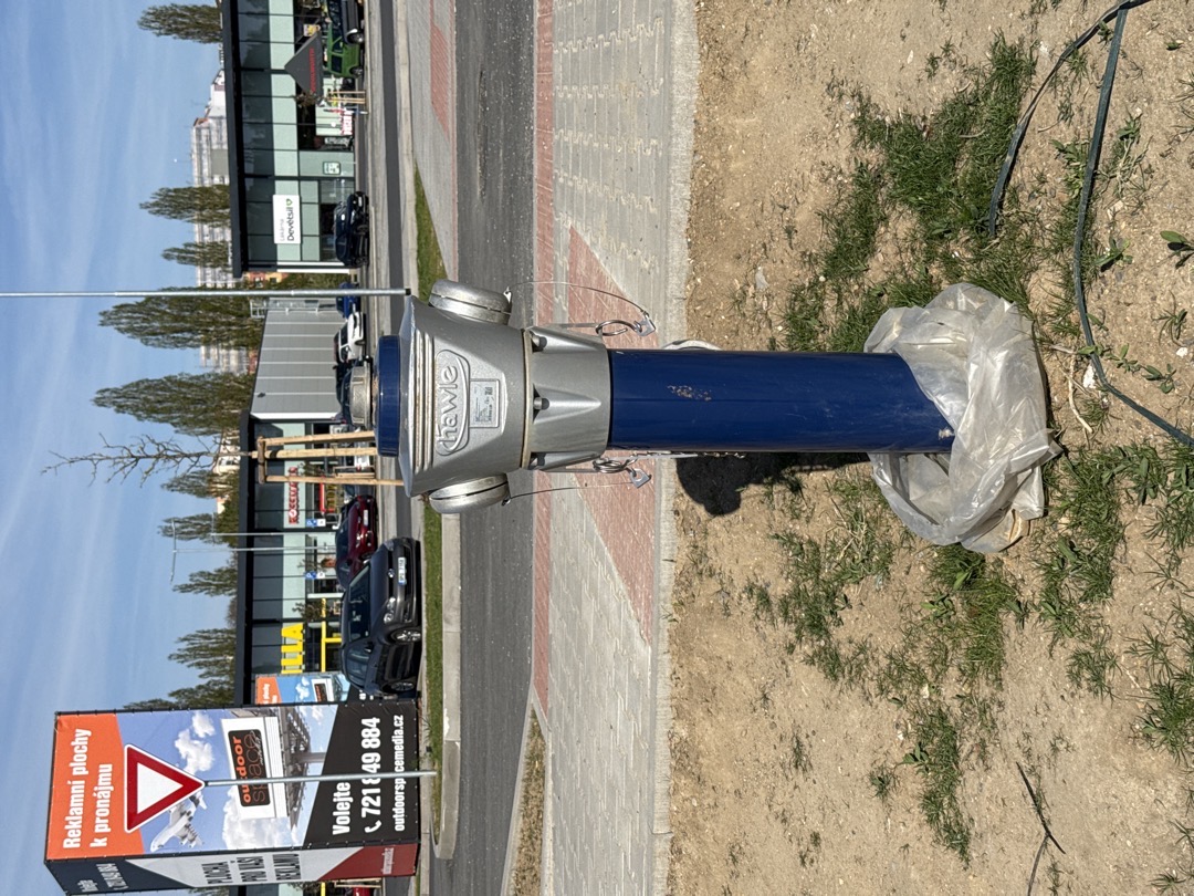 Neudržovaná zeleň a odpad