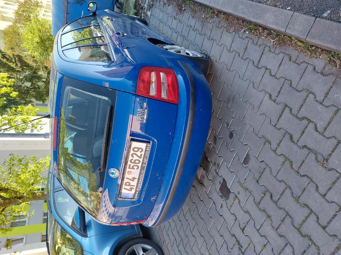 Vozidlo bez platné TK