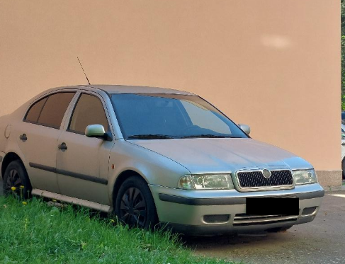 Škoda bez platné TK
