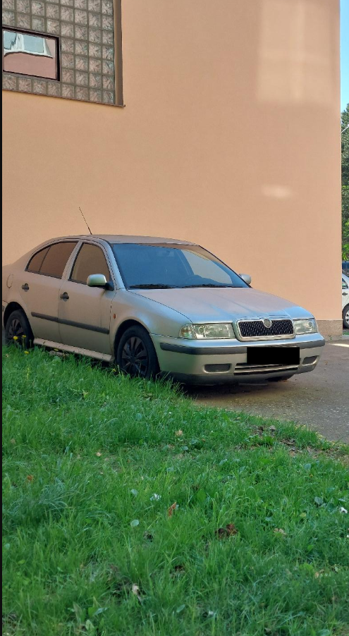 Vozidlo bez platné TK