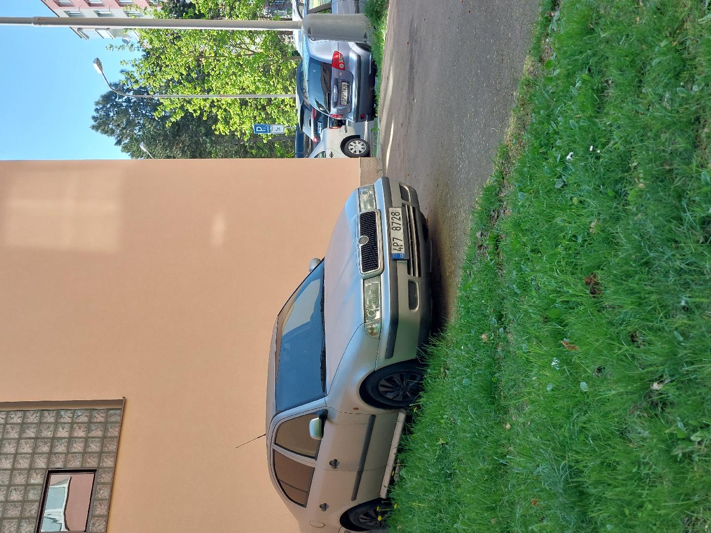 Vozidlo bez platné TK