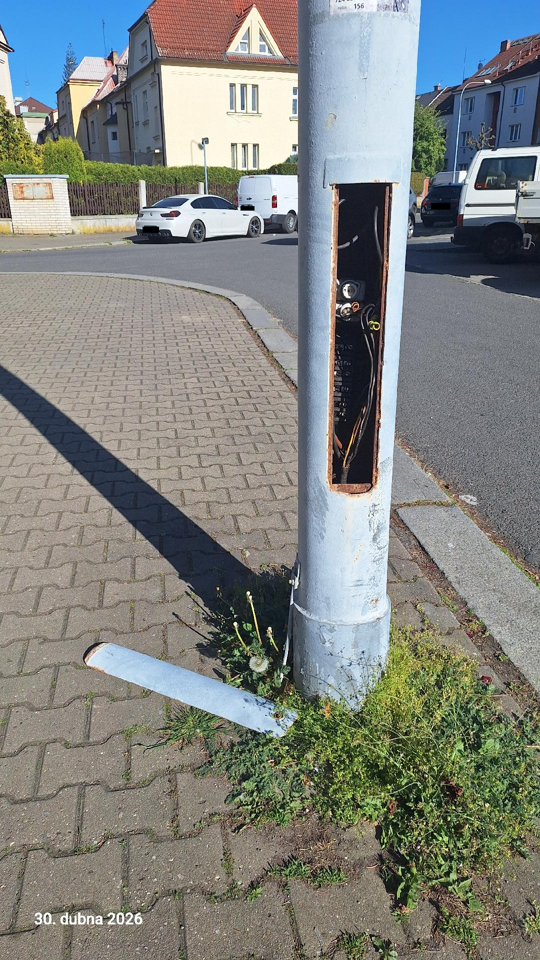 Otevřená Lampa VO