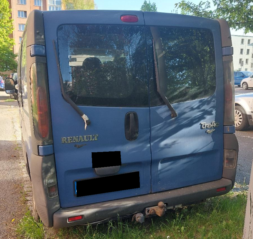 Renault Trafic