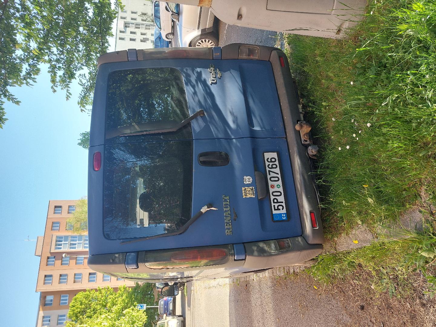 Vozidlo s propadlou TK