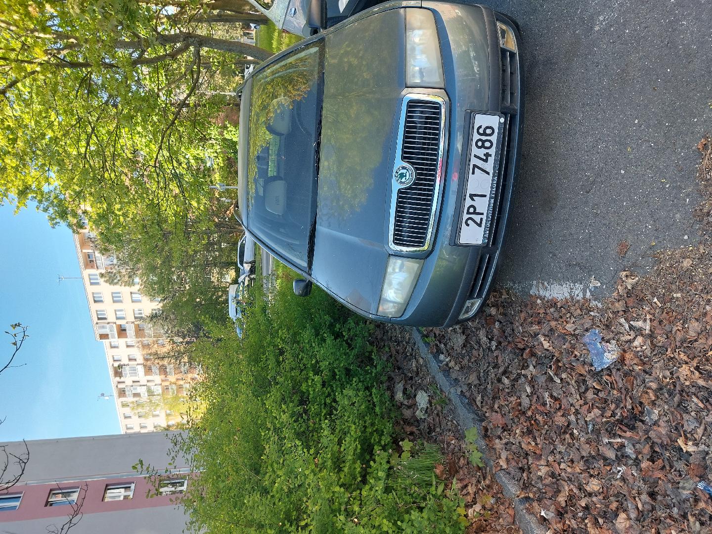 Vozidlo s propadlou TK