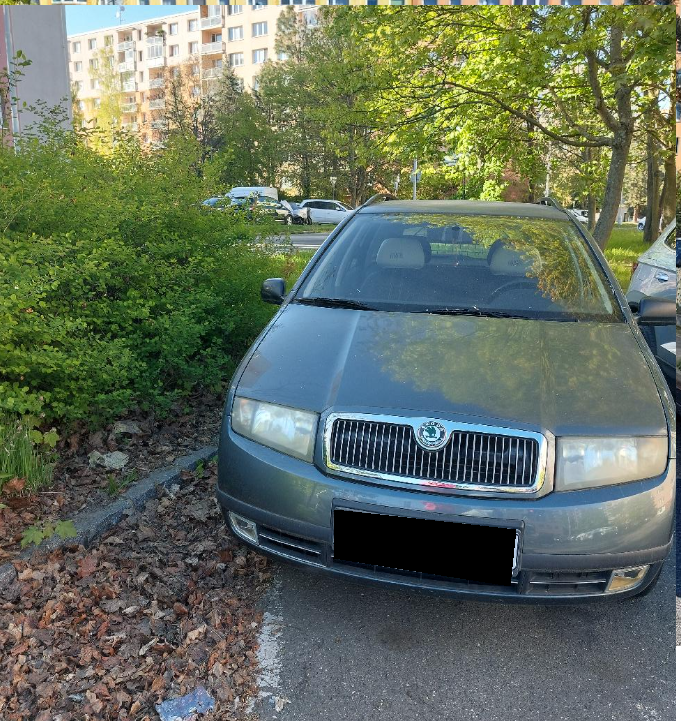 ŠKODA bez TK