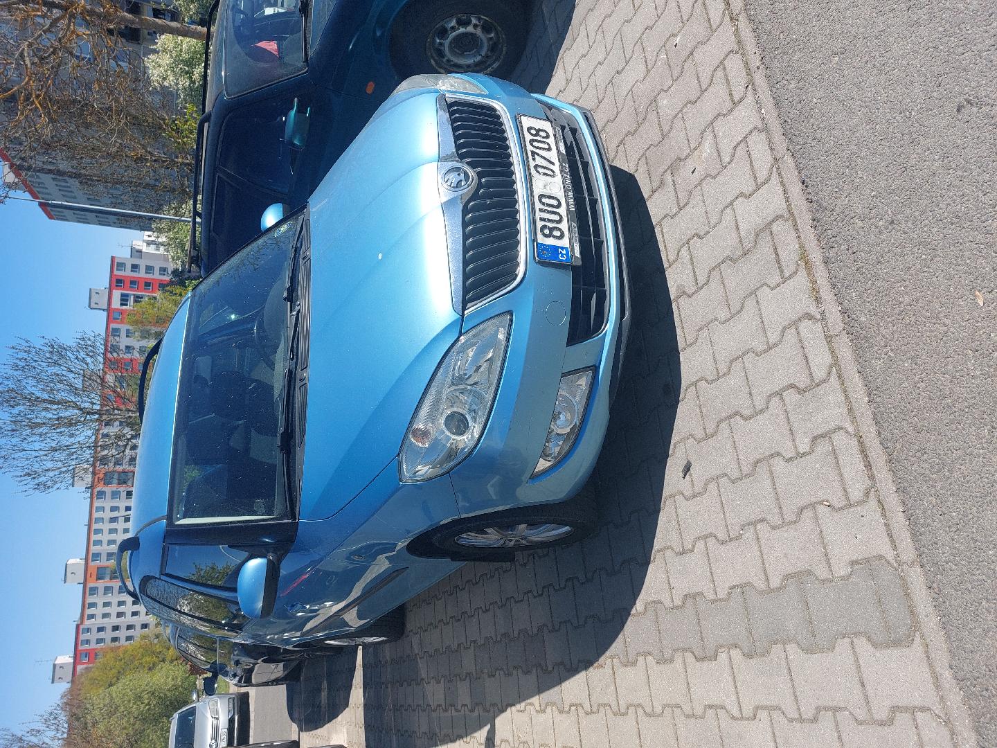 Vozidlo bez platné TK