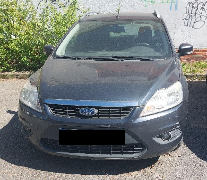 Ford bez TK