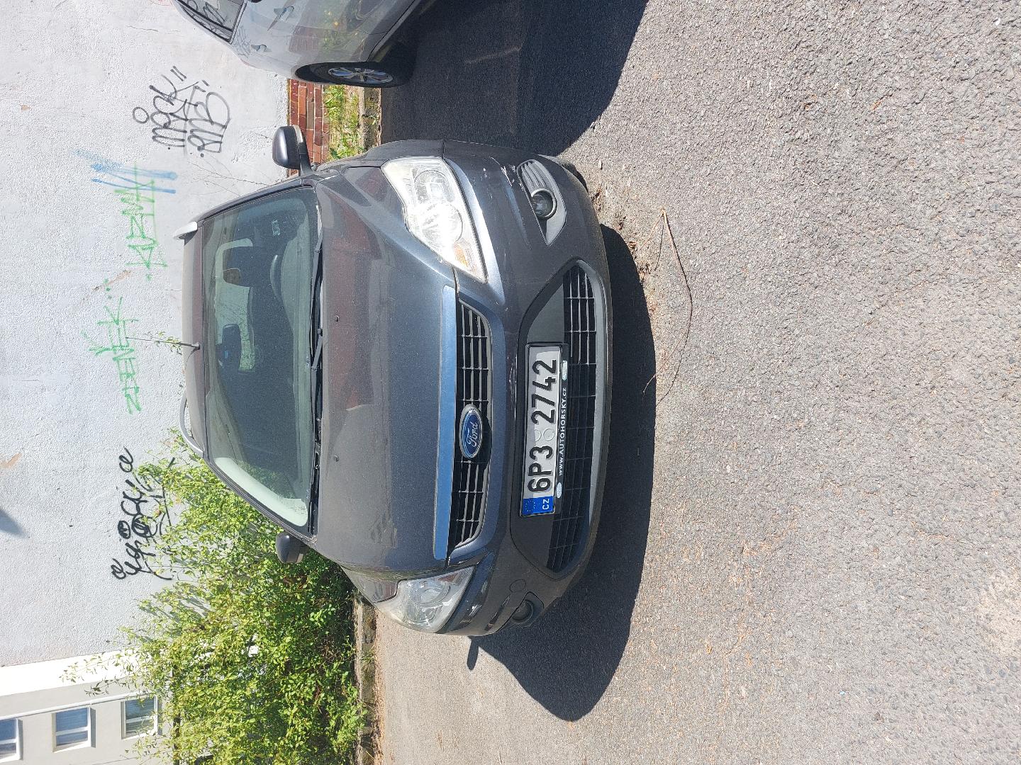 Vozidlo bez platné TK
