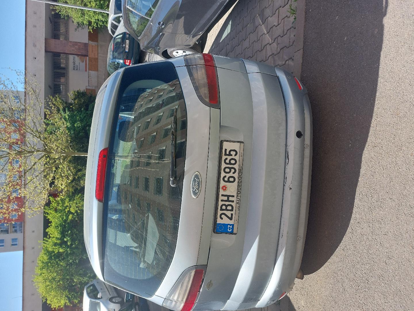 Vozidlo bez platné TK