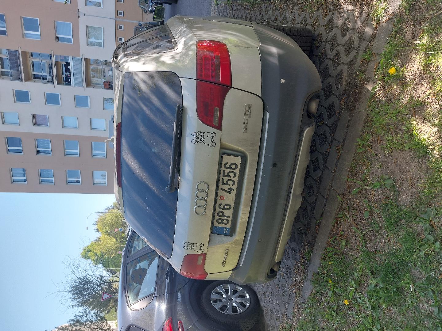 Vozidlo bez platné TK