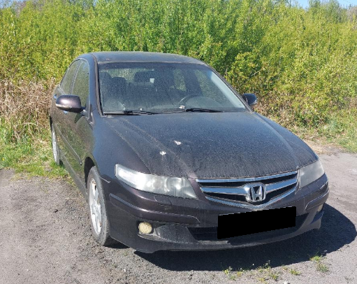 Honda bez TK