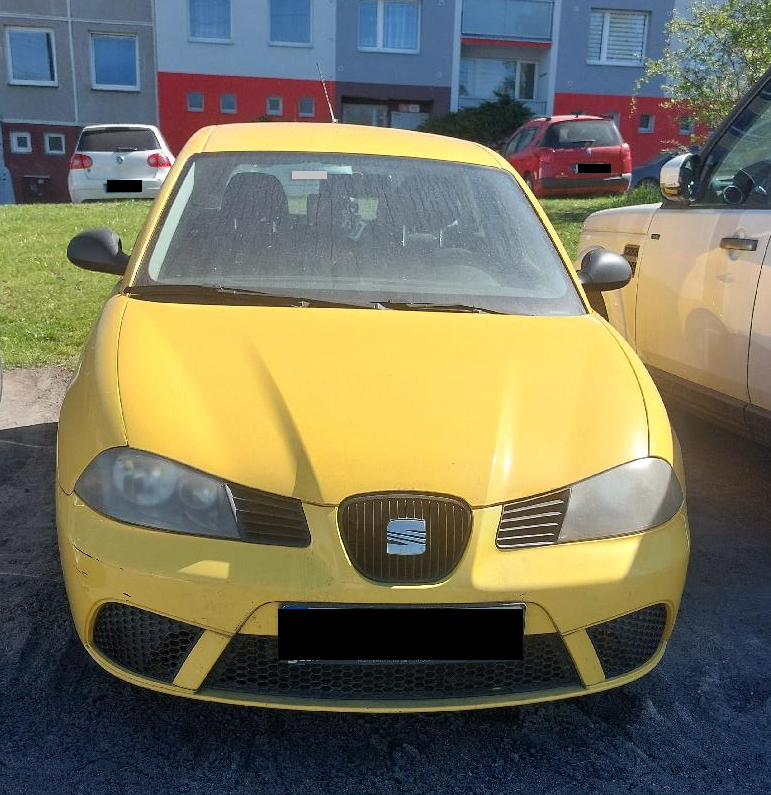 SEAT bez TK