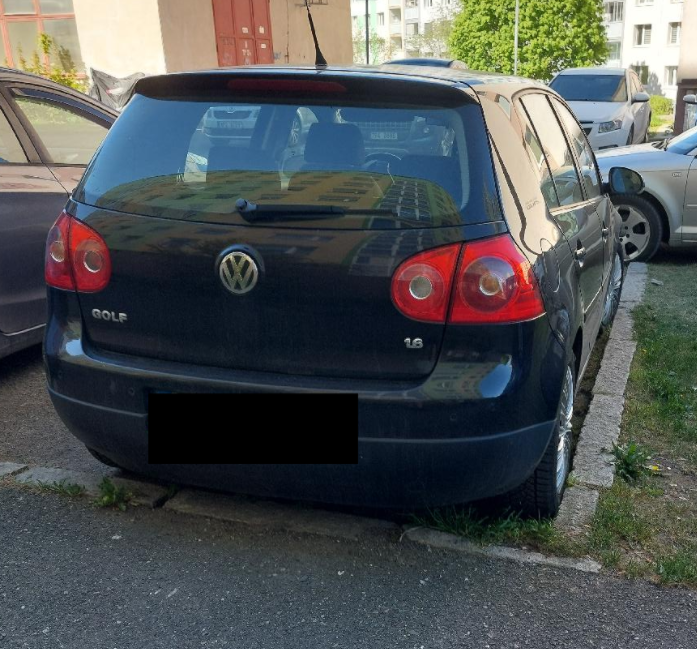 Golf bez TK