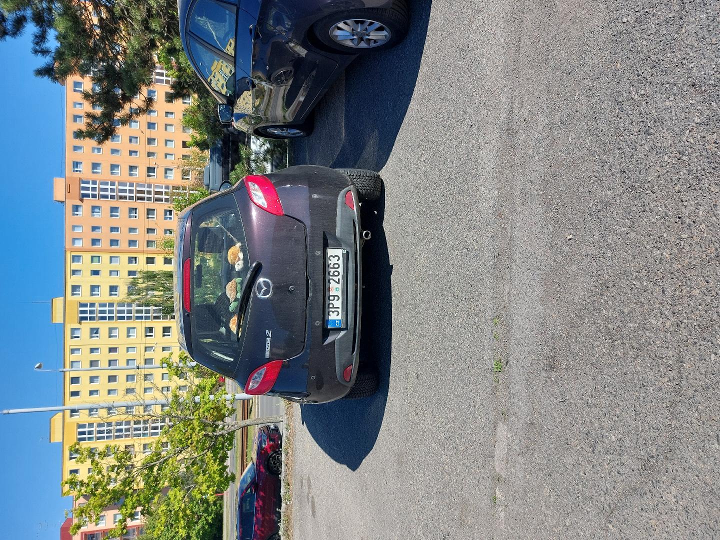 Vozidlo bez platné TK