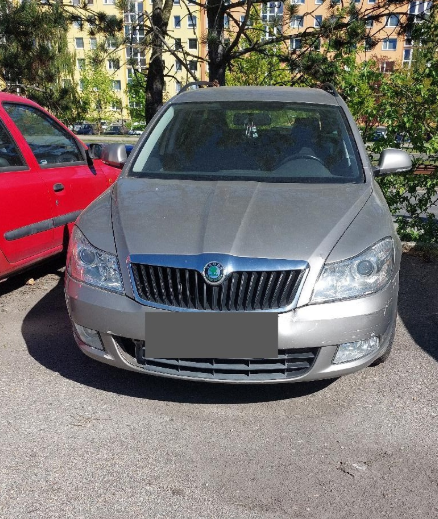 ŠKODA bez TK