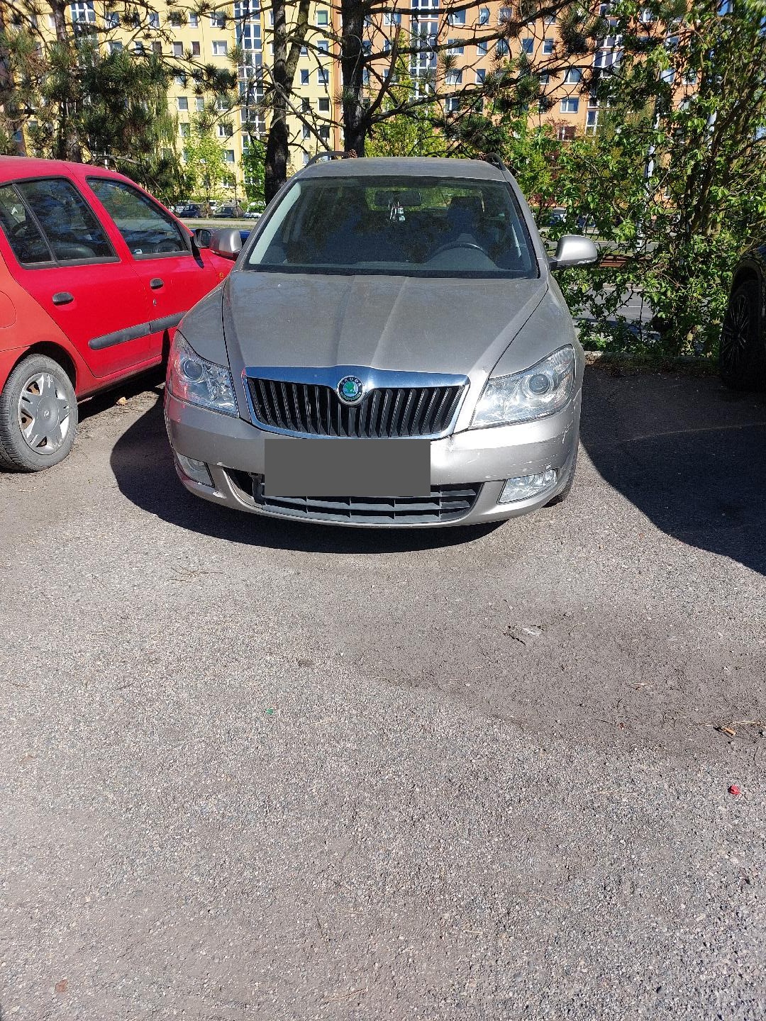 ŠKODA bez TK