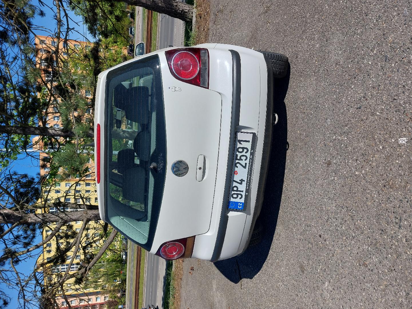 Vozidlo bez platné TK