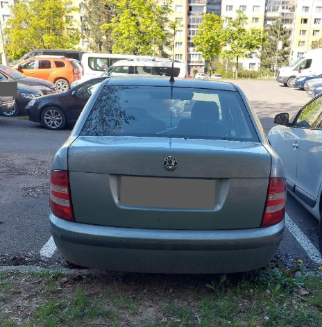 ŠKODA bez TK