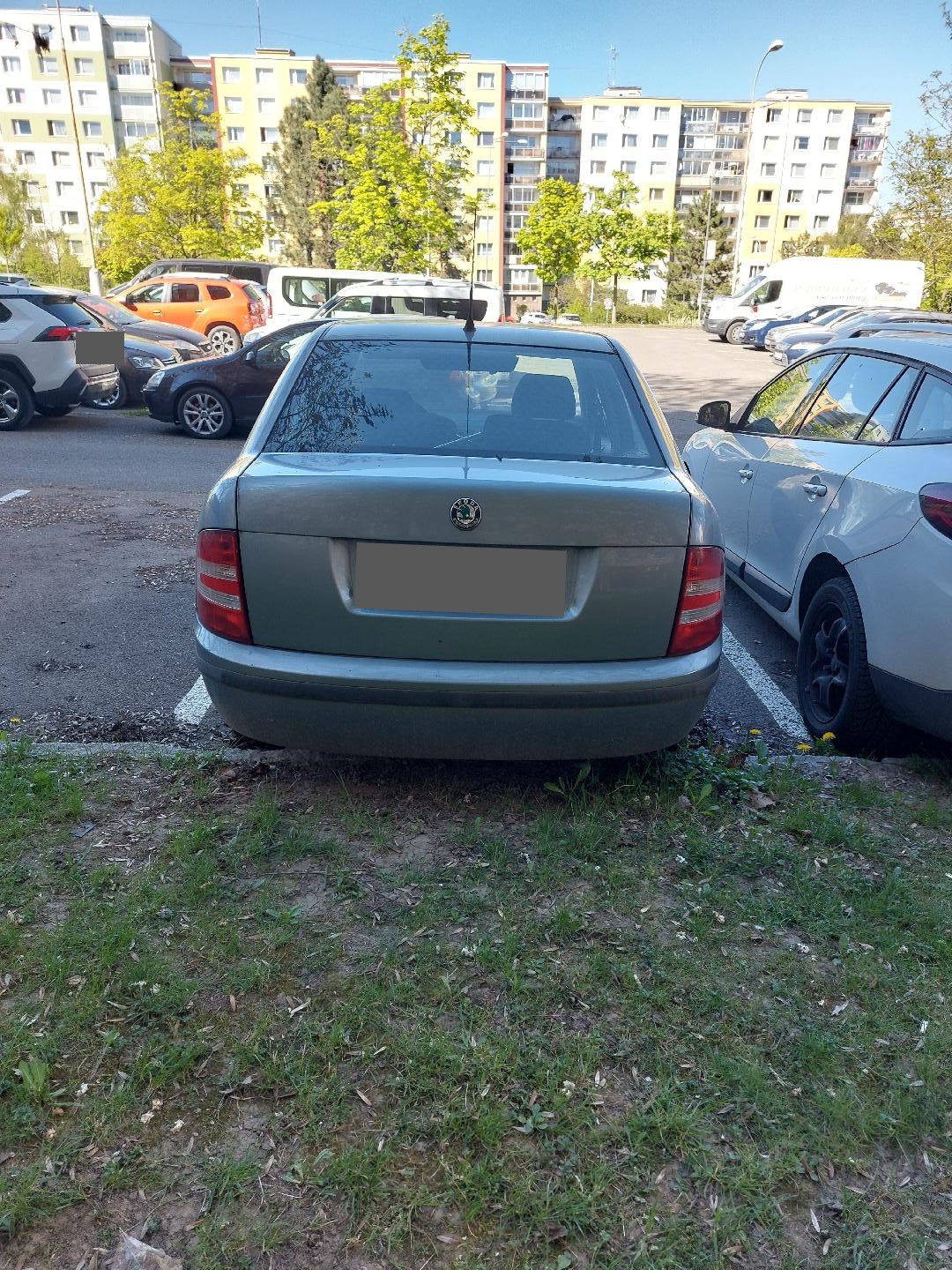 ŠKODA bez TK