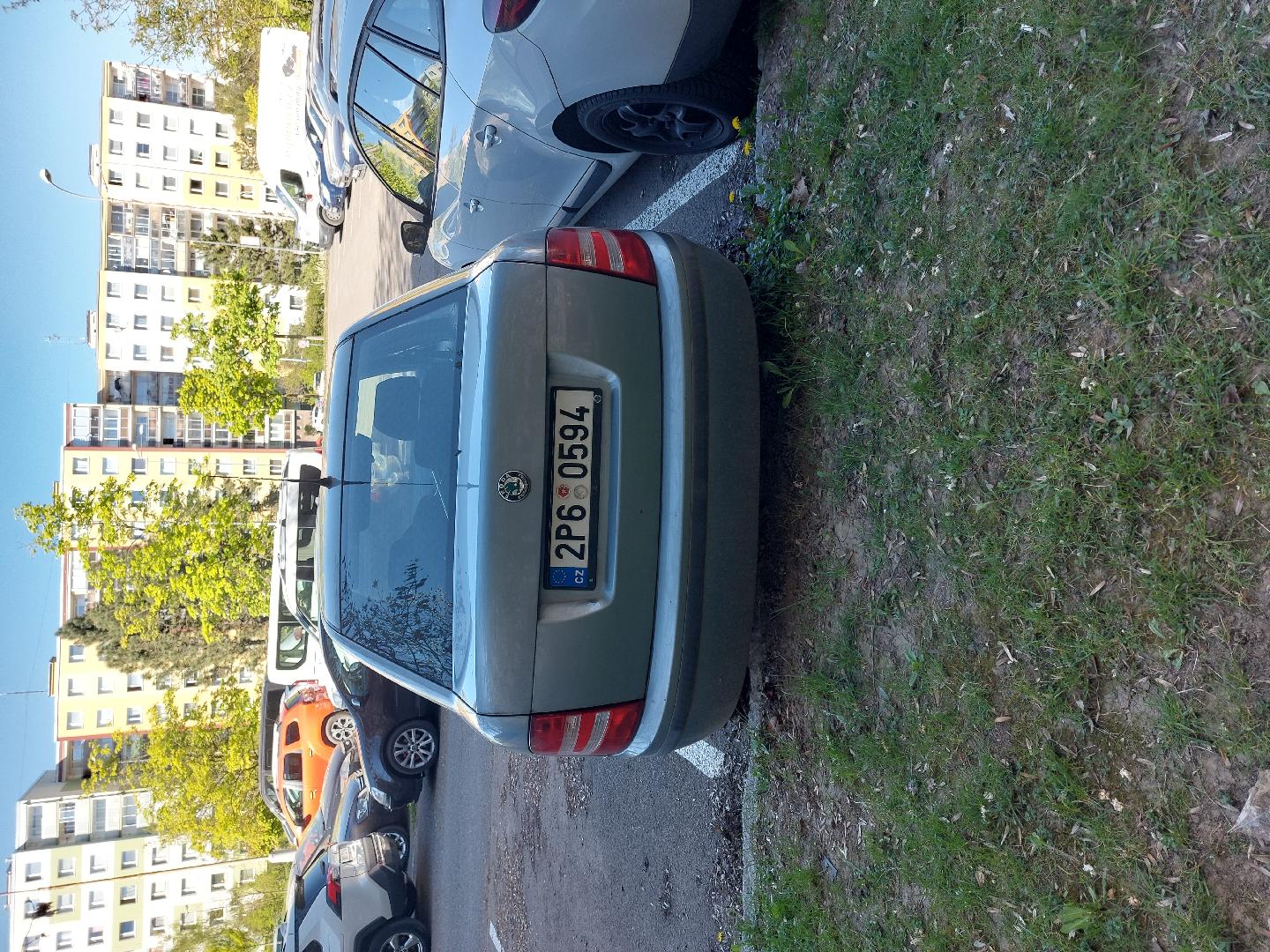 Vozidlo bez platné TK